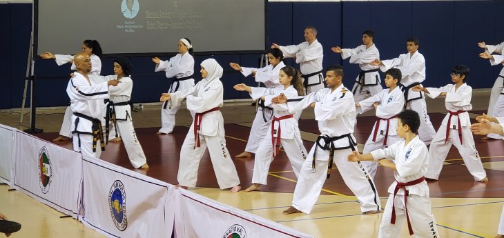 19th UAE ITF TAEKWON‑DO Technical Seminar