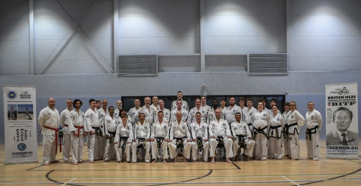 International Technical Seminar & Instructors Course — 3 rd to 5 th November 2023