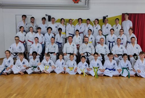 Training without boundaries: Special Training Seminar with…
