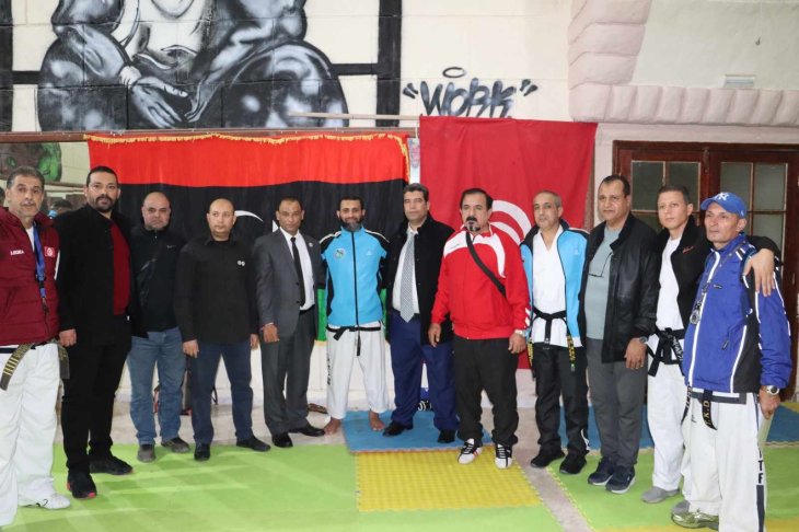 Training Seminar in Tunisia,17-19Dec2023