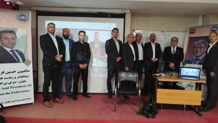 Iran ITF Welcomes New President and Bestows Honorary Life Presidency in Landmark Elections