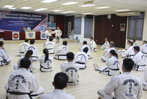 Intl Technical Seminar & Intl Instructor Course in Malaysia…