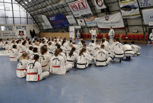 Czech National Technical Seminar