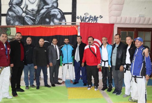 Training Seminar in Tunisia