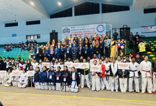 The 11th ITF Taekwon‑Do General Choi Memorial l…
