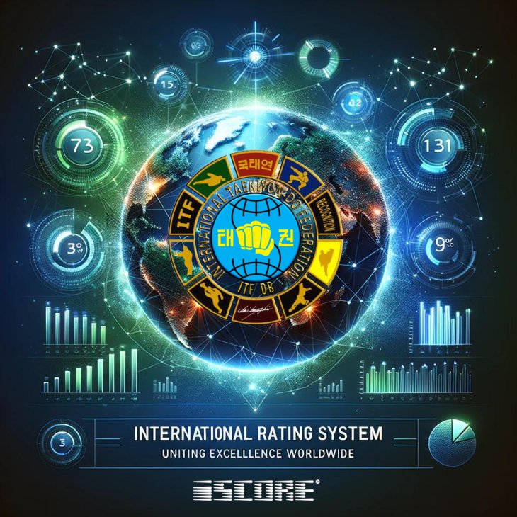 International Taekwon‑Do Federation Introduces Elo-Based Official Rating System