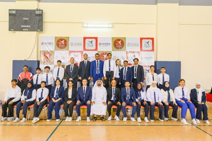 11th Dubai TAEKWON‑DO ITF Championship 2024