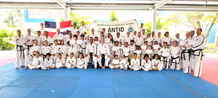 National Seminar, Dominican Republic, March 2024