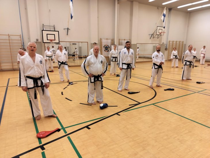 2nd International Technical Seminar was held in Finland, March 2024