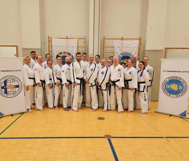 2nd Official ITS-seminar in Helsinki, Finland