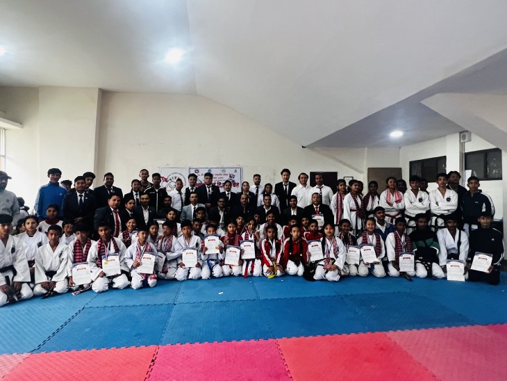 14th National President Cup Sports Championship-2024