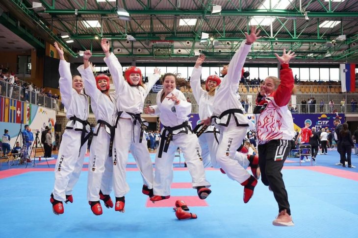 EITF Championships 2024, in Korper, Slovenia, 15-22 Apr.2024
