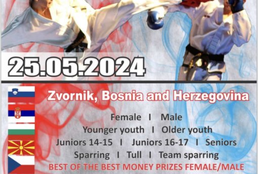 ITF Grand prix Srpski Soko 2024. Bosnia and Herzegovina