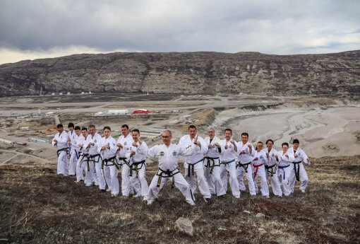 Gathering in Kangerlussuaq, Greenland, 9-13May 2024