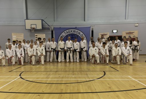 International Technical Seminar & International Instructors…