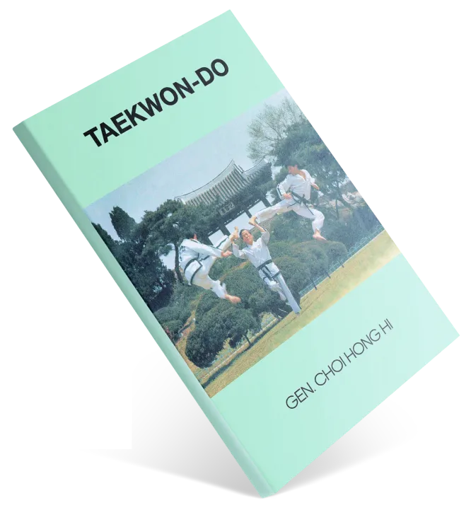 ENCYCLOPEDIA OF TAEKWON‑DO