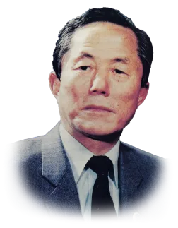 Founder of Taekwon-Do Gen. Choi Hong Hi