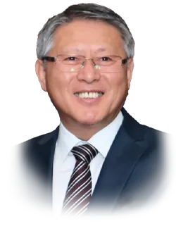 ITF President - Prof. RI Yong Son