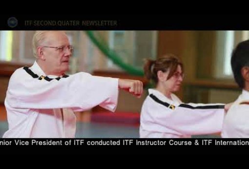 2nd Quarter 2018 ITF News Letter