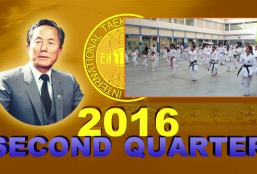 2nd Quarter 2016 ITF News Letter