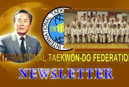 4th Quarter 2016 ITF News Letter