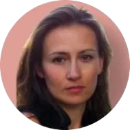 Dr. Tatiana Naoumidi, MD, PhD.