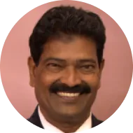 Grand Master <br>Dr. Rajendran Balan