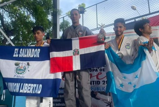 ITF INTERNATIONAL TAEKWON‑DO TOURNAMENTANTID…