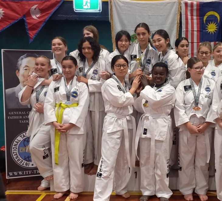 2nd New Zealand ITF International Championships a great success