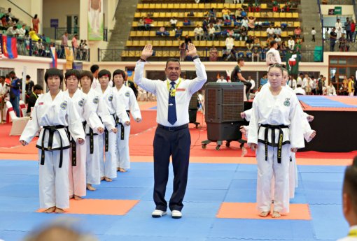 X ASIAN ITF TAEKWON‑DO CHAMPIONSHIP-2024