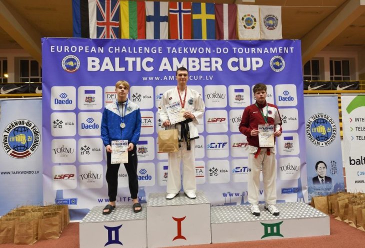 Baltic Amber Cup 2024: A Tradition Uniting Taekwon‑Do Martial Arts Enthusiasts