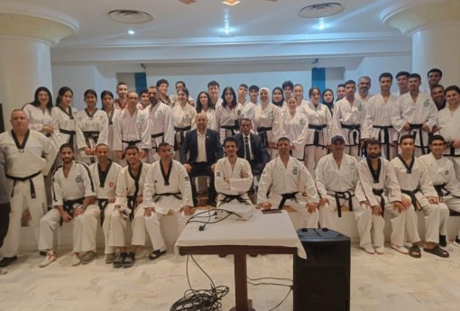 Success of Training Camps in Tunisia
