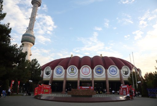 ITF Taekwon‑Do World Cup in Tashkent