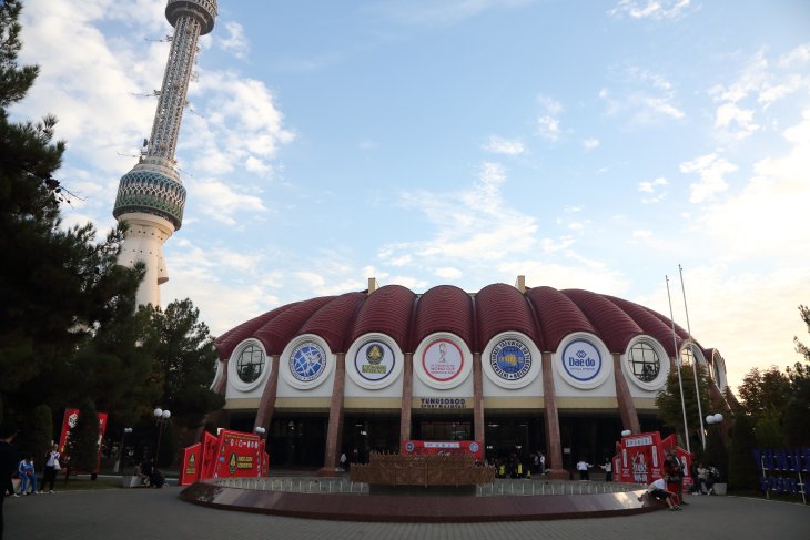 ITF Taekwon‑Do World Cup Triumphs in Tashkent