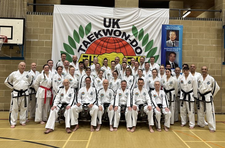 Instructor Course & Technical Seminar in England
