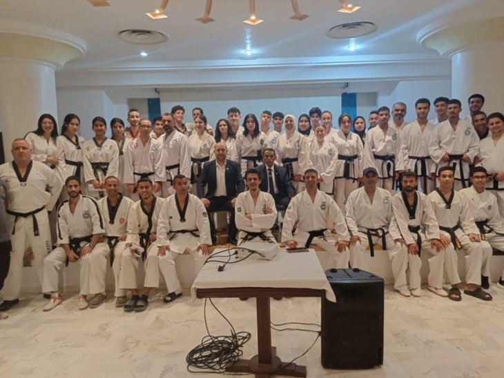 Success of Training Camps in Tunisia