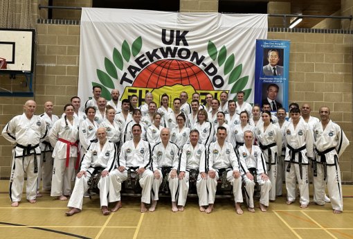Instructor Course & Technical Seminar in England