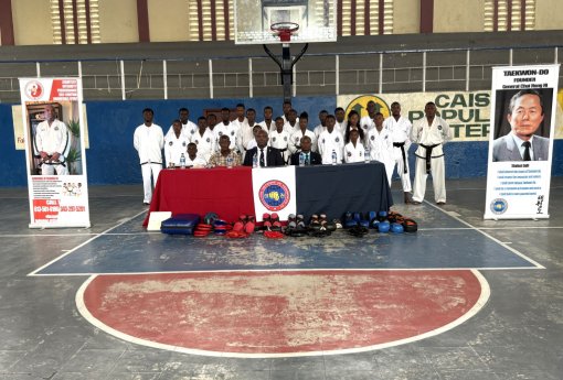 National Technical Seminar in Haiti 2024