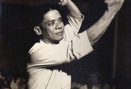 Grand Master Low Koon Lin — The Passing of a Pioneer