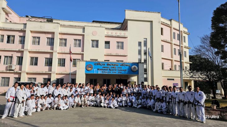 Nepal ITF National Umpire Seminar 2025 Successfully Concluded.