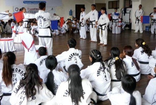 Nepal ITF National Umpire Seminar 2025 Successfully…