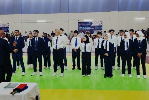 12th DUBAI TAEKWON‑DO ITF CHAMPIONSHIP 2025