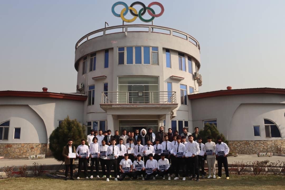 Successful Conclusion of the Capacity-Building Seminar for ITF Taekwondo Umpires of Afghanistan