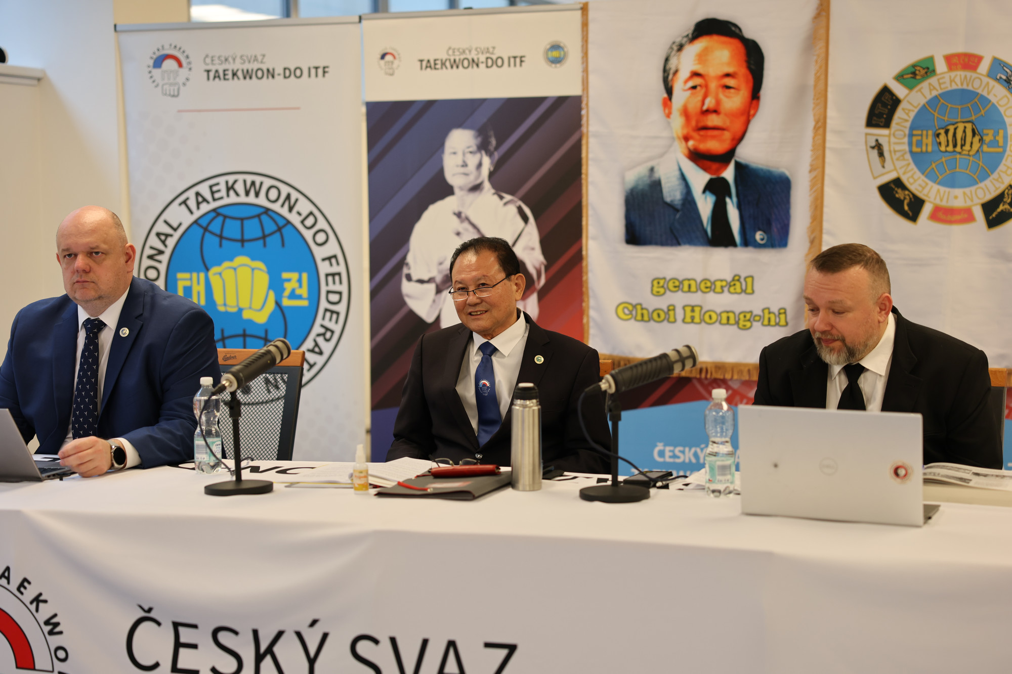 Online Int’l Instructor Course conducted by GM Hwang Ho Yong