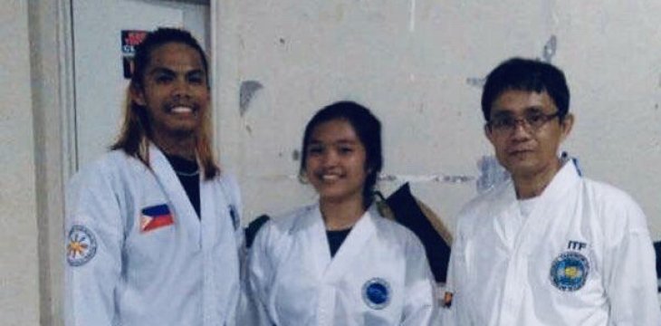 TAEKWON‑DO: MY WAY OF LIFE