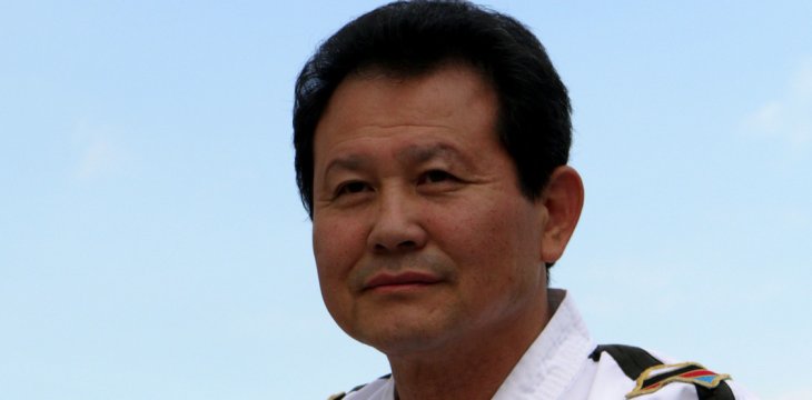 Grand Master Hwang Ho Yong