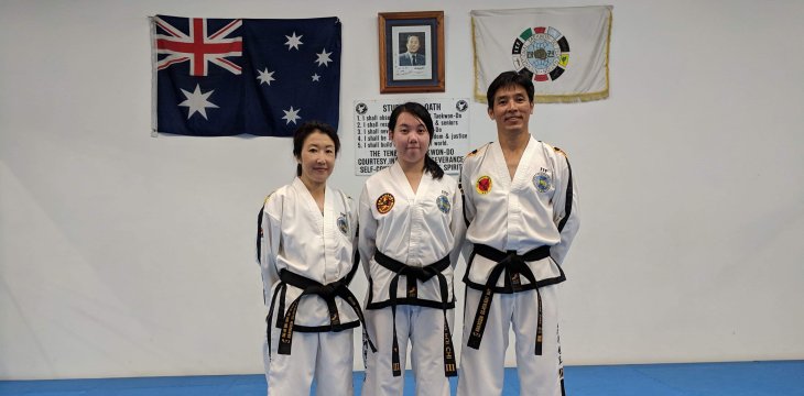 Taekwon‑Do as a Guide to Life