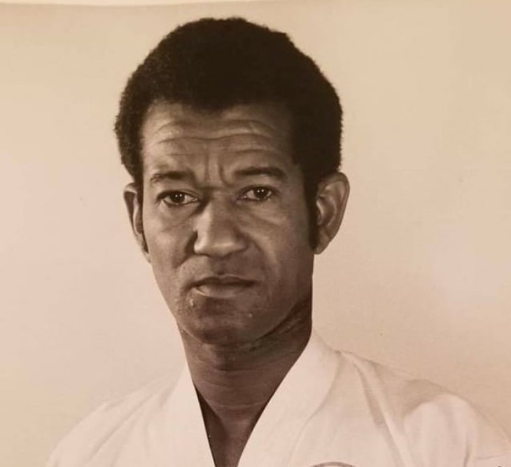 Passing of Mr Gilbert (Bert) E Callender