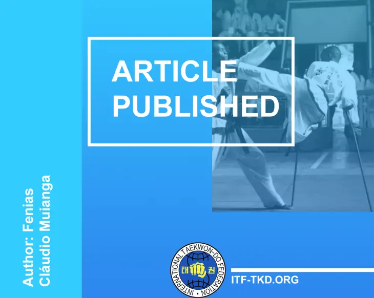 For me, Taekwon‑Do ITF is a good path to be followed