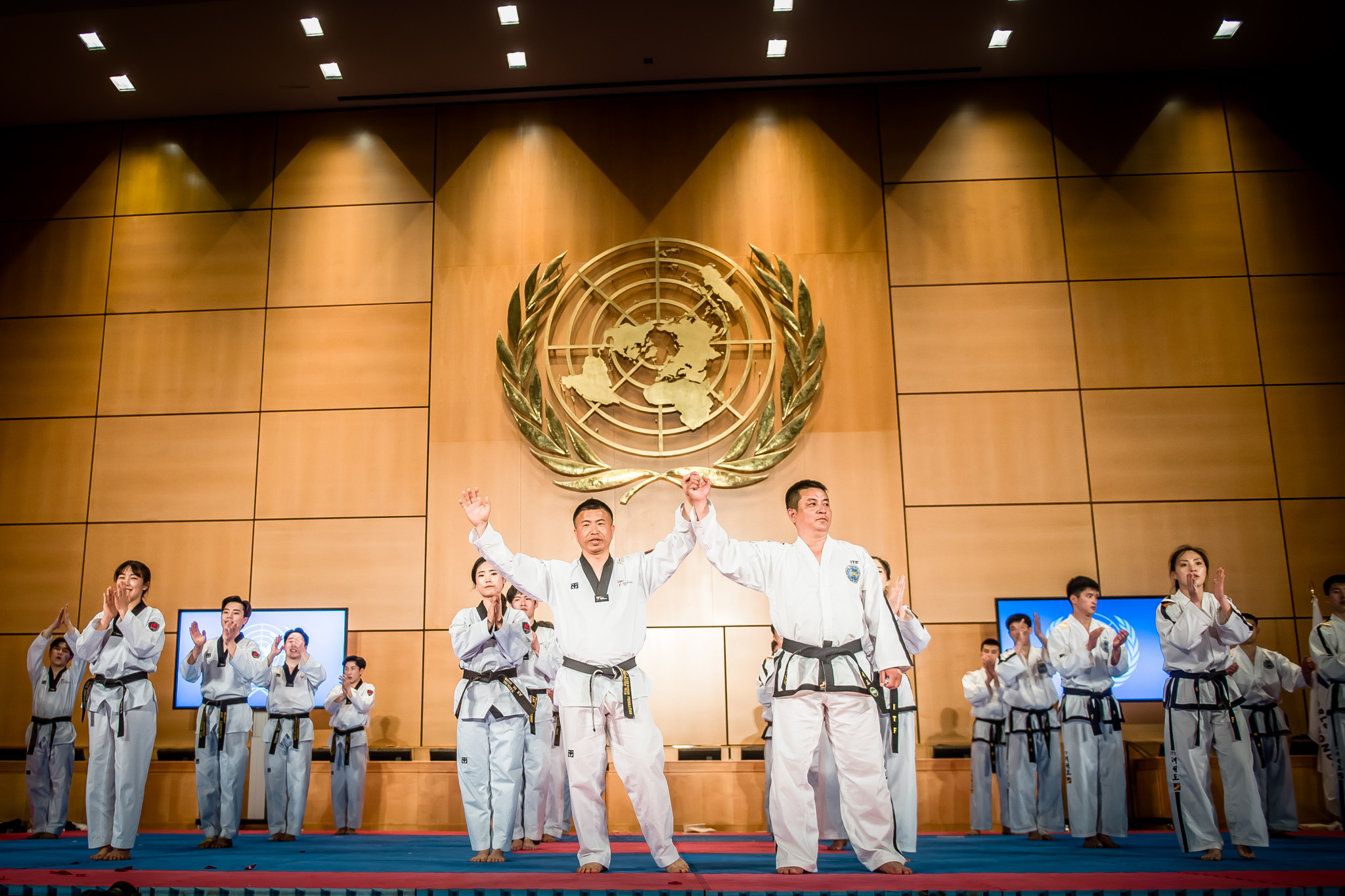 ITF main photo gallery
